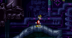 Rayman (Prototype) - Rayman (Prototype)