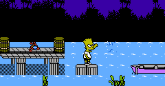 The Simpsons: Return of the Space Mutants (Hack) - The Simpsons: Return of the Space Mutants (Hack)