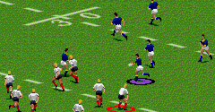 Australian Rugby League - Australian Rugby League