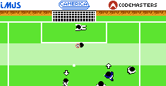 Quattro Sports: Soccer Simulator (Bootleg) - Quattro Sports: Soccer Simulator (Bootleg)