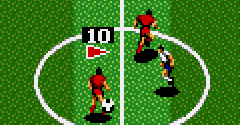 J.League GG Pro Striker '94 (JPN) - J.League GG Pro Striker '94 (JPN)
