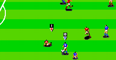 Tecmo World Cup '93 (PAL) - Tecmo World Cup '93 (PAL)