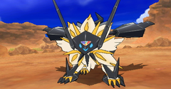 Pokémon Ultra Sun / Ultra Moon - Pokémon Ultra Sun / Ultra Moon
