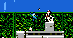 Mega Man: Indonesian Artifact (Hack) - Mega Man: Indonesian Artifact (Hack)