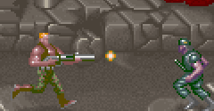 Super Contra - Super Contra