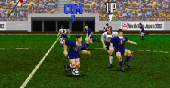 Virtua Striker - Virtua Striker