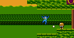 Mega Man Forever (Hack) - Mega Man Forever (Hack)