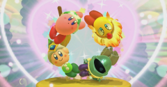 Kirby Star Allies - Kirby Star Allies