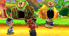 Ever Oasis - Ever Oasis