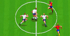 Seibu Cup Soccer / Olympic Soccer '92 - Seibu Cup Soccer / Olympic Soccer '92
