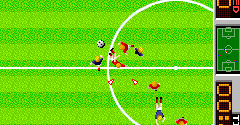 Tehkan World Cup - Tehkan World Cup