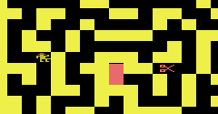 X-Man (Atari 2600) - X-Man (Atari 2600)