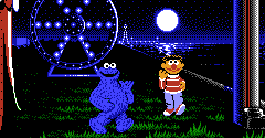 Sesame Street A-B-C - Sesame Street A-B-C