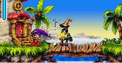 Shantae: Risky's Revenge - Shantae: Risky's Revenge