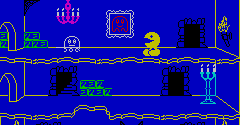 Pacman's Revenge - Pacman's Revenge