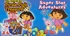 2 in 1: Dora the Explorer Double Pack - 2 in 1: Dora the Explorer Double Pack