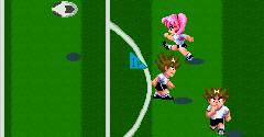 Last Striker - Last Striker
