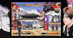 THE KING OF FIGHTERS '97 GLOBAL MATCH - THE KING OF FIGHTERS '97 GLOBAL MATCH