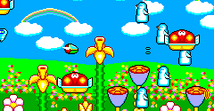 Fantasy Zone II: The Tears of Opa-Opa - Fantasy Zone II: The Tears of Opa-Opa
