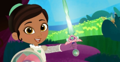 Nella the Princess Knight: Kingdom Adventures - Nella the Princess Knight: Kingdom Adventures