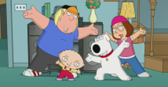 Family Guy: Back to the Multiverse - Family Guy: Back to the Multiverse