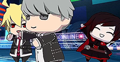 BlazBlue: Cross Tag Battle - BlazBlue: Cross Tag Battle