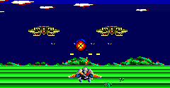 Galaxy Force - Galaxy Force