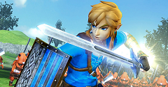 Hyrule Warriors: Definitive Edition - Hyrule Warriors: Definitive Edition