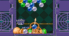 Bust-a-Move / Puzzle Bobble - Bust-a-Move / Puzzle Bobble