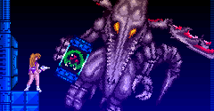 Super Metroid: Justin Bailey (Hack) - Super Metroid: Justin Bailey (Hack)