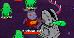 Summer Saliens Fight the Duldrumz! - Summer Saliens Fight the Duldrumz!
