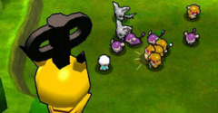 Pokémon Rumble Blast - Pokémon Rumble Blast
