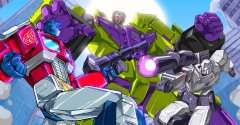 Transformers Devastation - Transformers Devastation