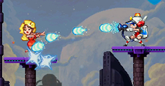 Mighty Switch Force! 2 - Mighty Switch Force! 2