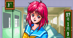 Tokimeki Memorial - Tokimeki Memorial