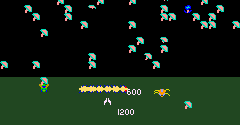 Millipede - Millipede