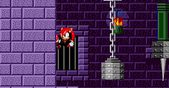 Mighty in Sonic 1 (Hack) - Mighty in Sonic 1 (Hack)