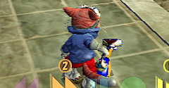 Blinx: The Time Sweeper - Blinx: The Time Sweeper