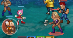 SEGA Heroes - SEGA Heroes