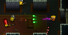 Enter the Gungeon - Enter the Gungeon