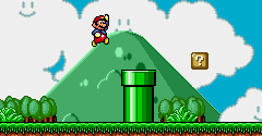 Super Mario 2 1998 (Bootleg) - Super Mario 2 1998 (Bootleg)