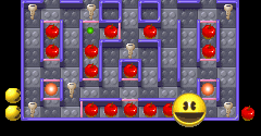 Super Pac-Man - Super Pac-Man