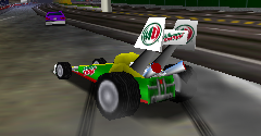 Rush 2: Extreme Racing - Rush 2: Extreme Racing