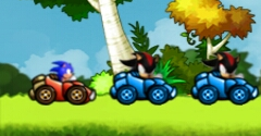 Super Sonic Fun Racing - Super Sonic Fun Racing