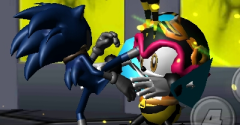 Master Fighter Sonic Robot (Bootleg) - Master Fighter Sonic Robot (Bootleg)