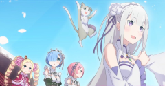 Re:Zero -DEATH OR KISS- - Re:Zero -DEATH OR KISS-