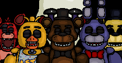 Super Five Nights at Freddy's - Super Five Nights at Freddy's