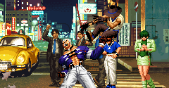 The King of Fighters '98 - The King of Fighters '98