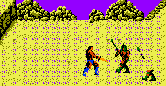 Golden Axe (Bootleg) - Golden Axe (Bootleg)