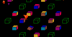 Q*bert's Qubes - Q*bert's Qubes
